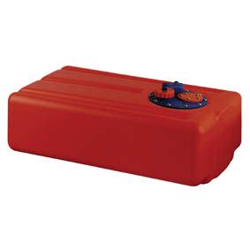 CAN 28L LP PLASTIC FUEL TANK 